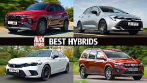 best hybrid cars 2023