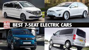 electric 7 seater
