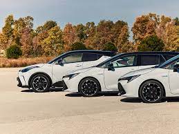 electric hybrid cars
