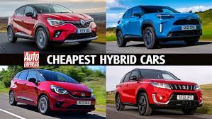 affordable hybrid cars