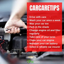 general car maintenance tips