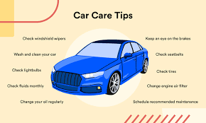 auto care tips