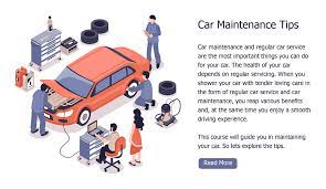 daily car maintenance tips