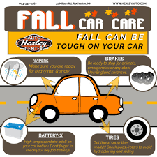 fall car care tips