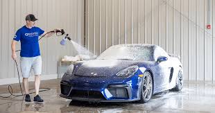 car wash