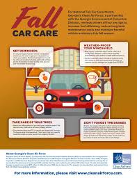 fall vehicle maintenance tips