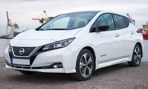 nissan leaf s