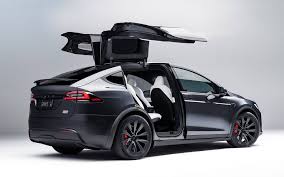 tesla model x