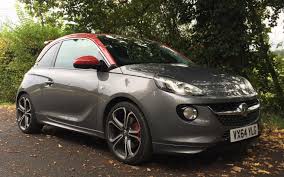 vauxhall adam s