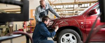 car body repairs near me