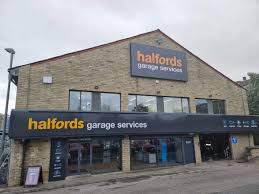 halfords service