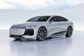 audi electric car