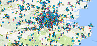 car charging stations near me