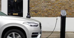 electric car charging points near me