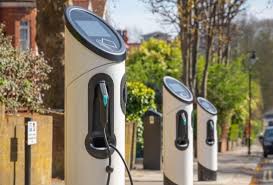 electric charging points