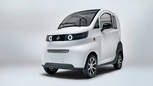 small electric car