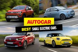 best small electric car