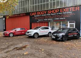 car bodyshop