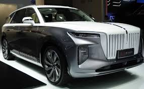 electric suv