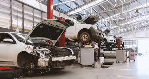 car body repairs