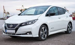 nissan leaf range