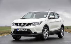 nissan qashqai review