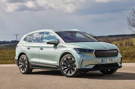 skoda electric car