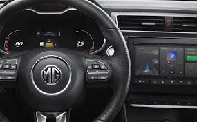 mg zs review