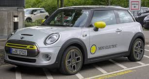 mini cooper electric