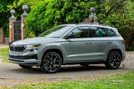 skoda karoq review