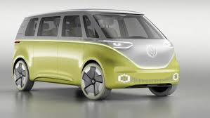 vw ev cars