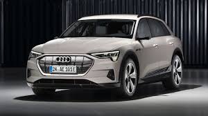 audi etron price