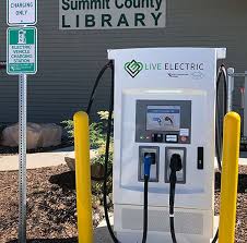 electric charging stations near me