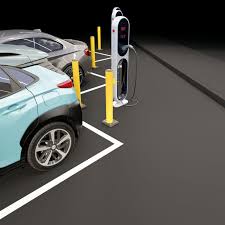 ev charging points