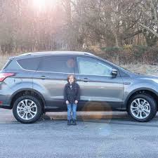 ford kuga review