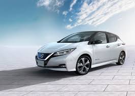 nissan leaf electric