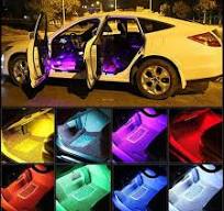 car led light