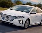 hyundai ioniq electric